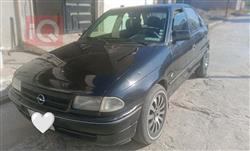 اوبل استرا